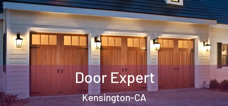  Door Expert Kensington-CA