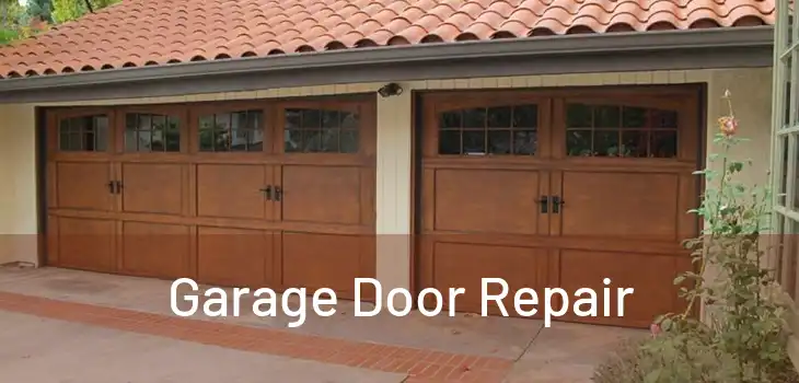  Garage Door Repair 