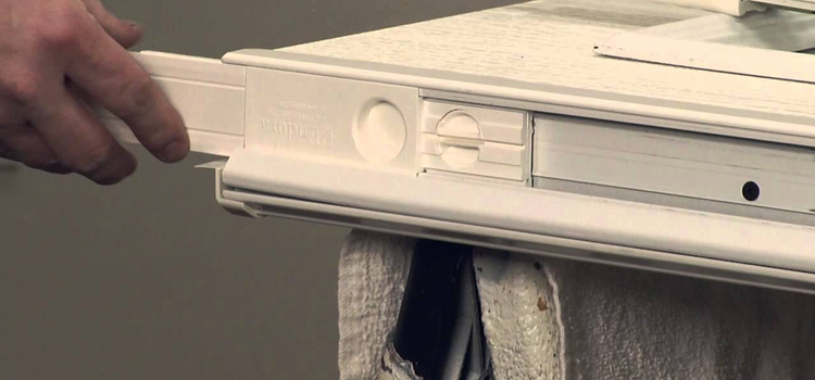 aluminum storefront door repair Kensington