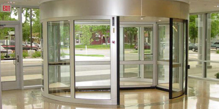 commercial automatic door repair Kensington