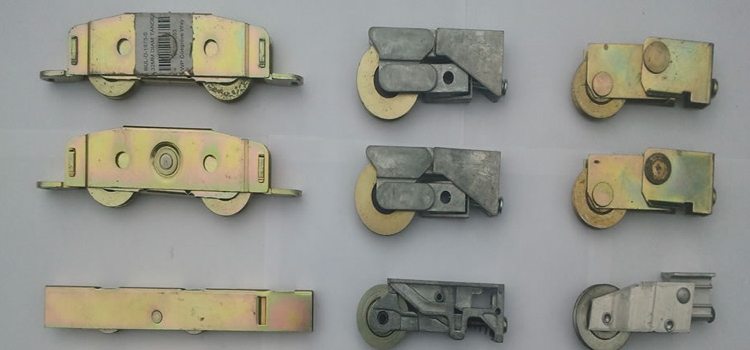 patio sliding door wheel replacement Kensington